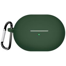Силиконовый чехол UniCase Protective Color для Huawei FreeBuds Pro 4 - Blackish Green: фото 1 из 8