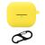 Силиконовый чехол UniCase Protective Color для Samsung Galaxy Buds 3 / Buds 3 Pro - Yellow: фото 1 из 3