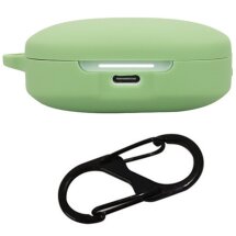 Силиконовый чехол UniCase Protective Color для Xiaomi Redmi Buds 6 - Matcha Green: фото 1 из 7