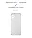 Силиконовый (TPU) чехол ArmorStandart Air Force для Samsung Galaxy A34 (A346) - Transparent (319877T). Фото 3 из 3