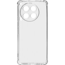 Силиконовый (TPU) чехол ArmorStandart Air Force для TECNO Camon 30 (CL6) - Clear: фото 1 из 6