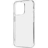 Силіконовий (TPU) чохол ArmorStandart Air Series для Apple iPhone 15 Pro - Transparent (329328T)