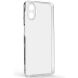 Силіконовий (TPU) чохол ArmorStandart Air Series для Samsung Galaxy A07 (A075) - Transparent (384534T). Фото 2 з 6