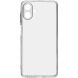 Силіконовий (TPU) чохол ArmorStandart Air Series для Samsung Galaxy A07 (A075) - Transparent (384534T). Фото 1 з 6