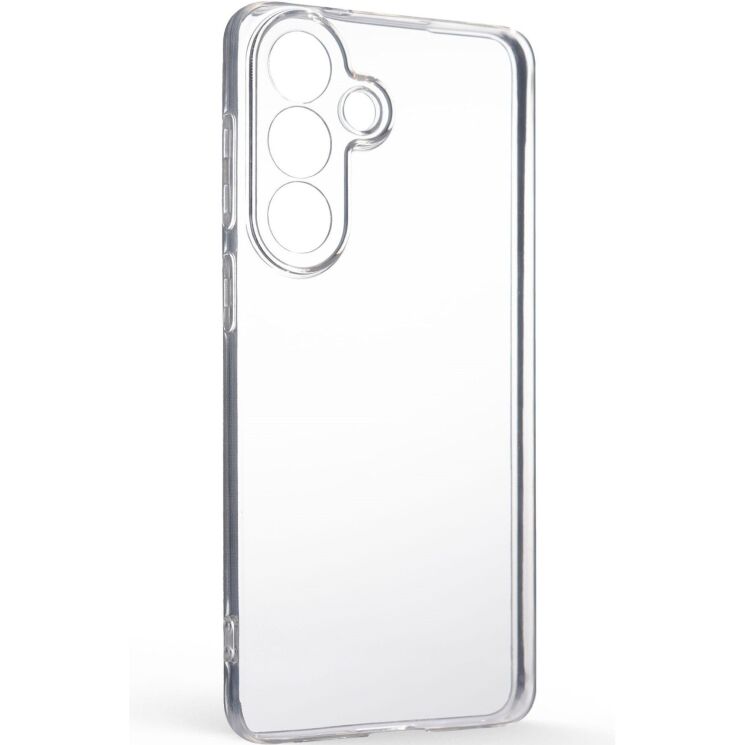 Силіконовий (TPU) чохол ArmorStandart Air Series для Samsung Galaxy S26 Plus (S947) - Transparent: фото 2 з 6