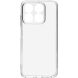 Силиконовый (TPU) чехол ArmorStandart Air Series для ZTE Nubia V70 - Transparent (381509T). Фото 1 из 6