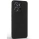 Силиконовый (TPU) чехол ArmorStandart Matte Slim Fit для Motorola Edge 50 Neo - Black (367149B). Фото 2 из 5