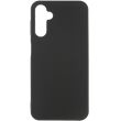 Силиконовый (TPU) чехол ArmorStandart Matte Slim Fit для Samsung Galaxy A24 (A245) - Black (322342B)