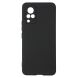 Силиконовый (TPU) чехол ArmorStandart Matte Slim Fit для VIVO V21 - Black (350323B). Фото 1 из 3