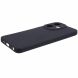 Силиконовый (TPU) чехол Deexe Smooth Case для Infinix Hot 30 Play (X6835B) - Black (327820B). Фото 3 из 4