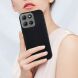Силиконовый (TPU) чехол Deexe Matte Case для Motorola Moto G15 / G15 Power - Black (377411B). Фото 7 из 7