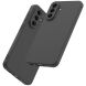 Силиконовый (TPU) чехол Deexe Matte Case для Samsung Galaxy A26 (A266) - Black (371603B). Фото 4 из 5