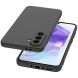 Силиконовый (TPU) чехол Deexe Matte Case для Samsung Galaxy A26 (A266) - Black (371603B). Фото 3 из 5