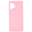 Силиконовый (TPU) чехол Deexe Matte Case для Samsung Galaxy A32 (А325) - Pink (273067P)