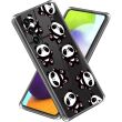 Силиконовый (TPU) чехол Deexe Pretty Glossy для Samsung Galaxy A15 (A155) - Pandas (344822L)