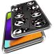 Силиконовый (TPU) чехол Deexe Pretty Glossy для Samsung Galaxy A15 (A155) - Pandas (344822L). Фото 2 из 3