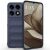 Силіконовий (TPU) чохол Deexe Terra Case для Motorola Edge 70 Pro - Dark Blue: фото 1 з 6