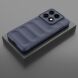 Силіконовий (TPU) чохол Deexe Terra Case для Motorola Edge 70 Pro - Dark Blue (412005DB). Фото 3 з 6