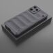 Силіконовий (TPU) чохол Deexe Terra Case для Nothing Phone (3a) Lite - Dark Grey (405403DH). Фото 2 з 5
