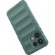 Силиконовый (TPU) чехол Deexe Terra Case для OPPO Reno 16 F/FS - Green (413407G). Фото 4 из 8
