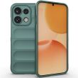 Силиконовый (TPU) чехол Deexe Terra Case для OPPO Reno 16 F/FS - Green (413407G)