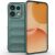 Силиконовый (TPU) чехол Deexe Terra Case для OPPO Reno 16 F/FS - Green: фото 1 из 8