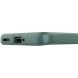 Силіконовий (TPU) чохол Deexe Terra Case для Realme 16 Pro Plus - Dark Grey (428514DH). Фото 4 з 5