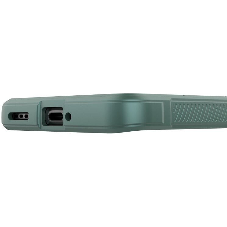 Силіконовий (TPU) чохол Deexe Terra Case для Realme 16 Pro Plus - Dark Grey (428514DH) Силіконовий (TPU) чохол Deexe Terra Case для Realme 16 Pro Plus - Dark Grey: фото 4 з 5