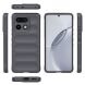 Силіконовий (TPU) чохол Deexe Terra Case для Realme 16 Pro Plus - Dark Grey (428514DH). Фото 5 з 5