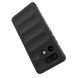 Силиконовый (TPU) чехол Deexe Terra Case для Realme 16 Pro Plus - Black (428514B). Фото 4 из 8