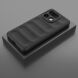 Силиконовый (TPU) чехол Deexe Terra Case для Realme 16 Pro Plus - Black (428514B). Фото 5 из 8