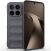Силіконовий (TPU) чохол Deexe Terra Case для Xiaomi 17T Pro - Dark Grey: фото 1 з 6