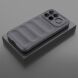 Силиконовый (TPU) чехол Deexe Terra Case для Xiaomi Poco F8 Ultra - Dark Grey (403428DH). Фото 2 из 5