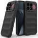 Силіконовий (TPU) чохол Deexe Terra Case для Xiaomi Poco F9 Pro - Black (430706B). Фото 2 з 9