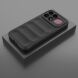 Силіконовий (TPU) чохол Deexe Terra Case для Xiaomi Poco F9 Pro - Black (430706B). Фото 4 з 9
