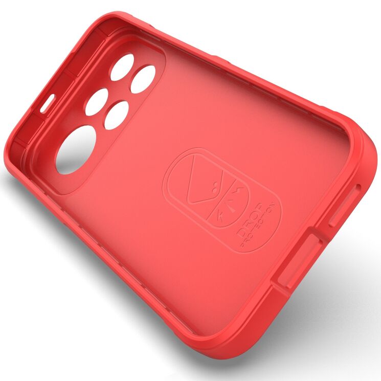 Силіконовий (TPU) чохол Deexe Terra Case для Xiaomi Poco F9 Pro - Light Purple (430706LV) Силіконовий (TPU) чохол Deexe Terra Case для Xiaomi Poco F9 Pro - Light Purple: фото 4 з 7