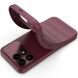 Силіконовий (TPU) чохол Deexe Terra Case для Xiaomi Poco F9 Pro - Light Purple (430706LV). Фото 6 з 7