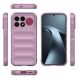 Силіконовий (TPU) чохол Deexe Terra Case для Xiaomi Poco F9 Pro - Light Purple (430706LV). Фото 7 з 7