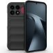Силіконовий (TPU) чохол Deexe Terra Case для Xiaomi Poco F9 Pro - Black (430706B). Фото 1 з 9