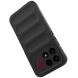 Силіконовий (TPU) чохол Deexe Terra Case для Xiaomi Poco F9 Pro - Black (430706B). Фото 3 з 9
