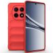 Силіконовий (TPU) чохол Deexe Terra Case для Xiaomi Redmi Note 15 5G / Poco M8 5G - Red (404608R). Фото 1 з 6