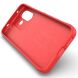 Силіконовий (TPU) чохол Deexe Terra Case для Xiaomi Redmi Note 17 Pro - Red (429513R). Фото 3 з 6