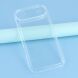 Силиконовый (TPU) чехол Deexe UltraThin для Apple iPhone 17 Air - Transparent (387118T). Фото 3 из 5