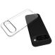Силиконовый (TPU) чехол Deexe UltraThin для Google Pixel 9 Pro XL - Transparent (359807T). Фото 7 из 8