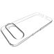 Силиконовый (TPU) чехол Deexe UltraThin для Google Pixel 9 Pro XL - Transparent (359807T). Фото 3 из 8
