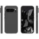 Силиконовый (TPU) чехол Deexe UltraThin для Google Pixel 9 Pro XL - Transparent (359807T). Фото 8 из 8