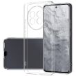 Силиконовый (TPU) чехол Deexe UltraThin для Realme 13 Plus - Transparent (366601T)