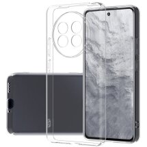 Силиконовый (TPU) чехол Deexe UltraThin для Realme 13 Plus - Transparent: фото 1 из 5