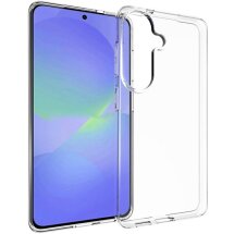 Силиконовый (TPU) чехол Deexe UltraThin для Samsung Galaxy S26 - Transparent: фото 1 из 5