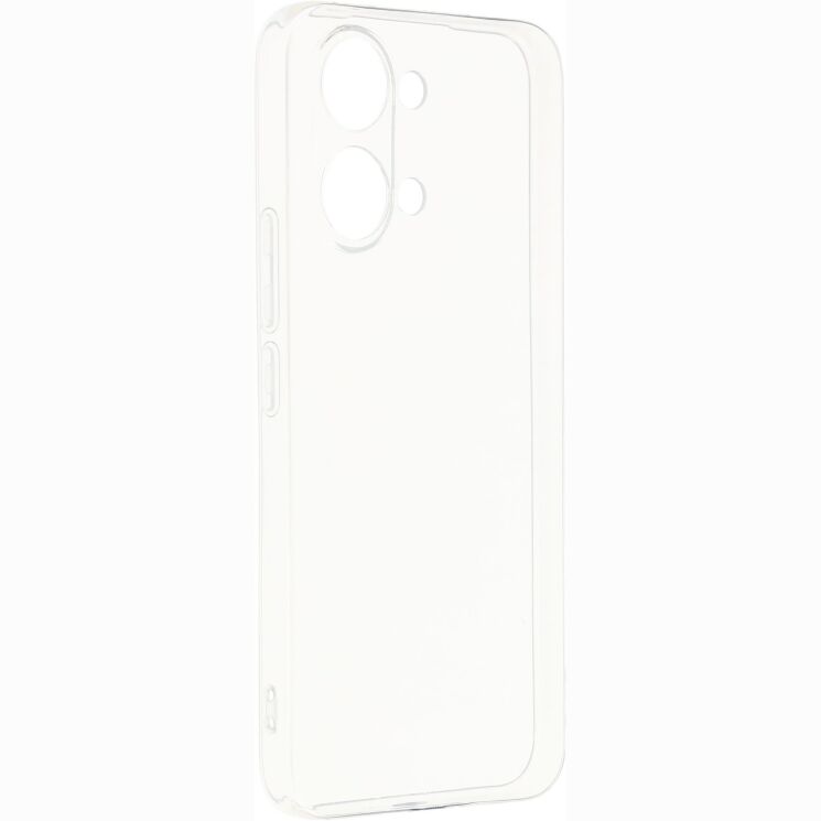 Силіконовий (TPU) чохол Deexe UltraThin для Xiaomi Poco X8 Pro Max - Transparent (410811T) Силіконовий (TPU) чохол Deexe UltraThin для Xiaomi Poco X8 Pro Max - Transparent: фото 3 з 6